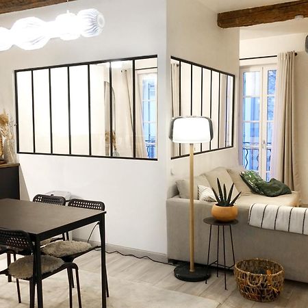 Beau Loft Au Coeur De Toulon Leilighet Eksteriør bilde