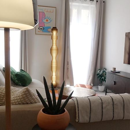 Beau Loft Au Coeur De Toulon Leilighet Eksteriør bilde