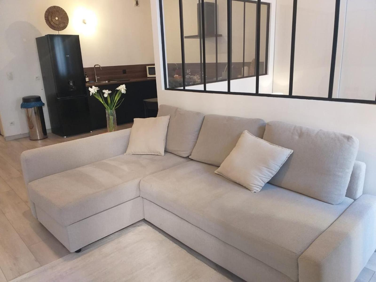 Beau Loft Au Coeur De Toulon Leilighet Eksteriør bilde