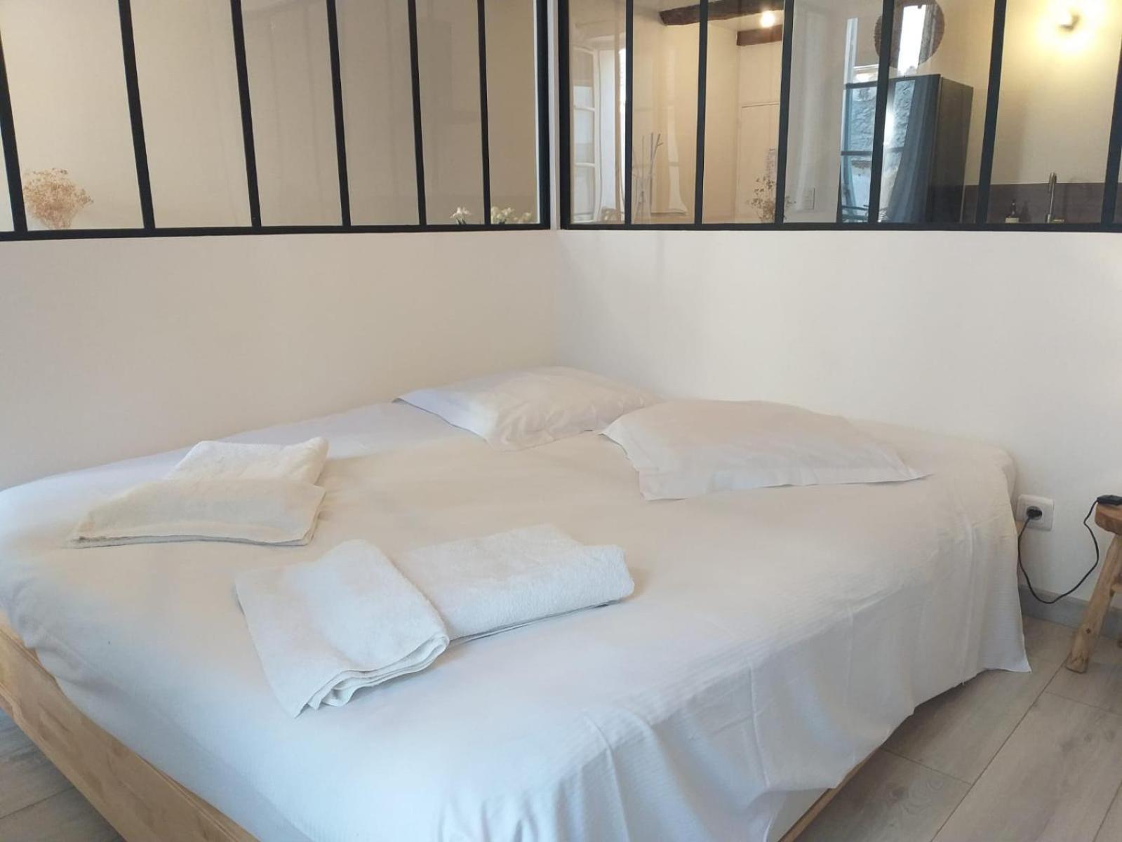 Beau Loft Au Coeur De Toulon Leilighet Eksteriør bilde