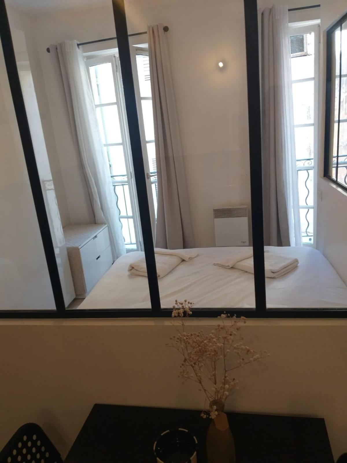 Beau Loft Au Coeur De Toulon Leilighet Eksteriør bilde