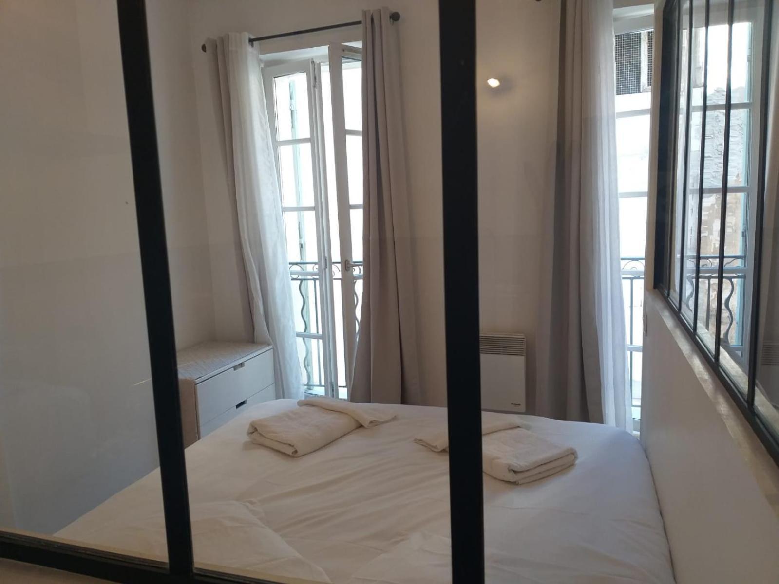 Beau Loft Au Coeur De Toulon Leilighet Eksteriør bilde