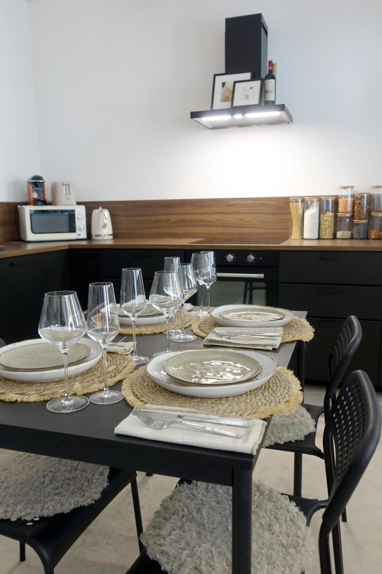 Beau Loft Au Coeur De Toulon Leilighet Eksteriør bilde