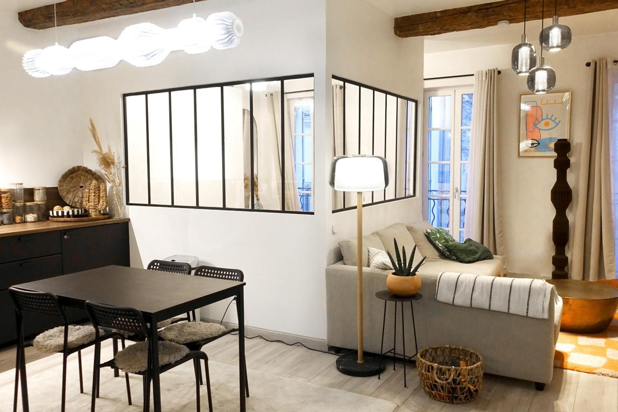 Beau Loft Au Coeur De Toulon Leilighet Eksteriør bilde