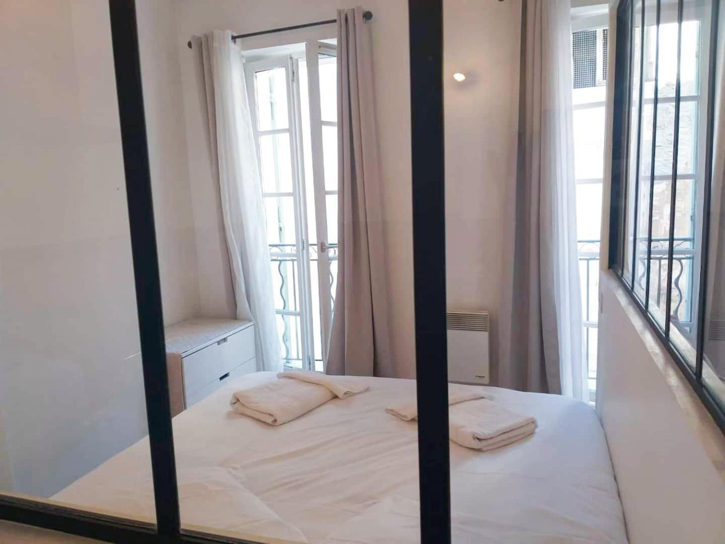 Beau Loft Au Coeur De Toulon Leilighet Eksteriør bilde