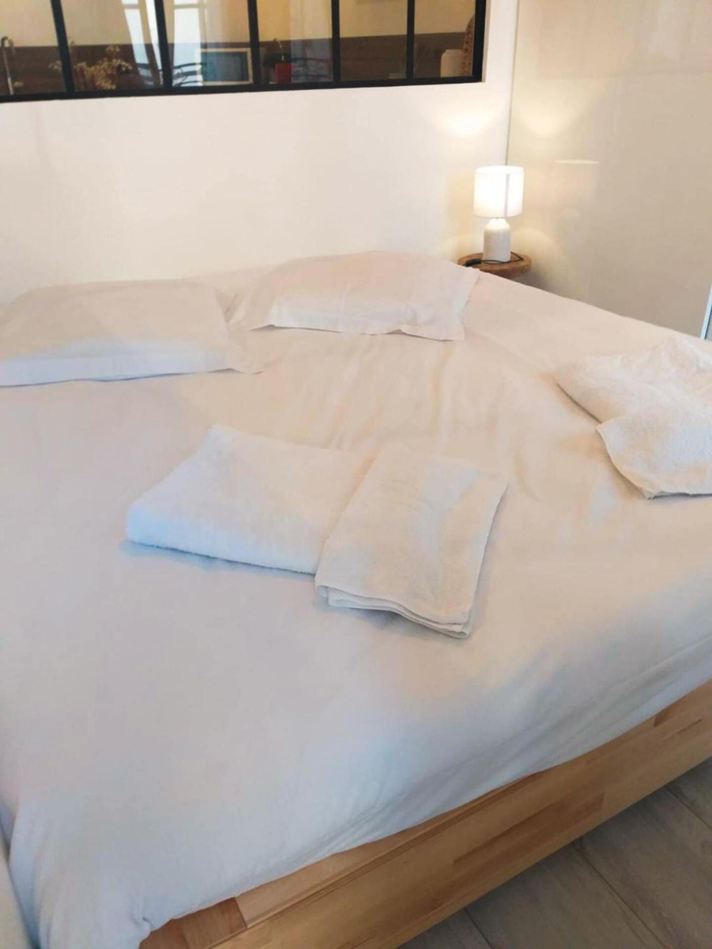 Beau Loft Au Coeur De Toulon Leilighet Eksteriør bilde