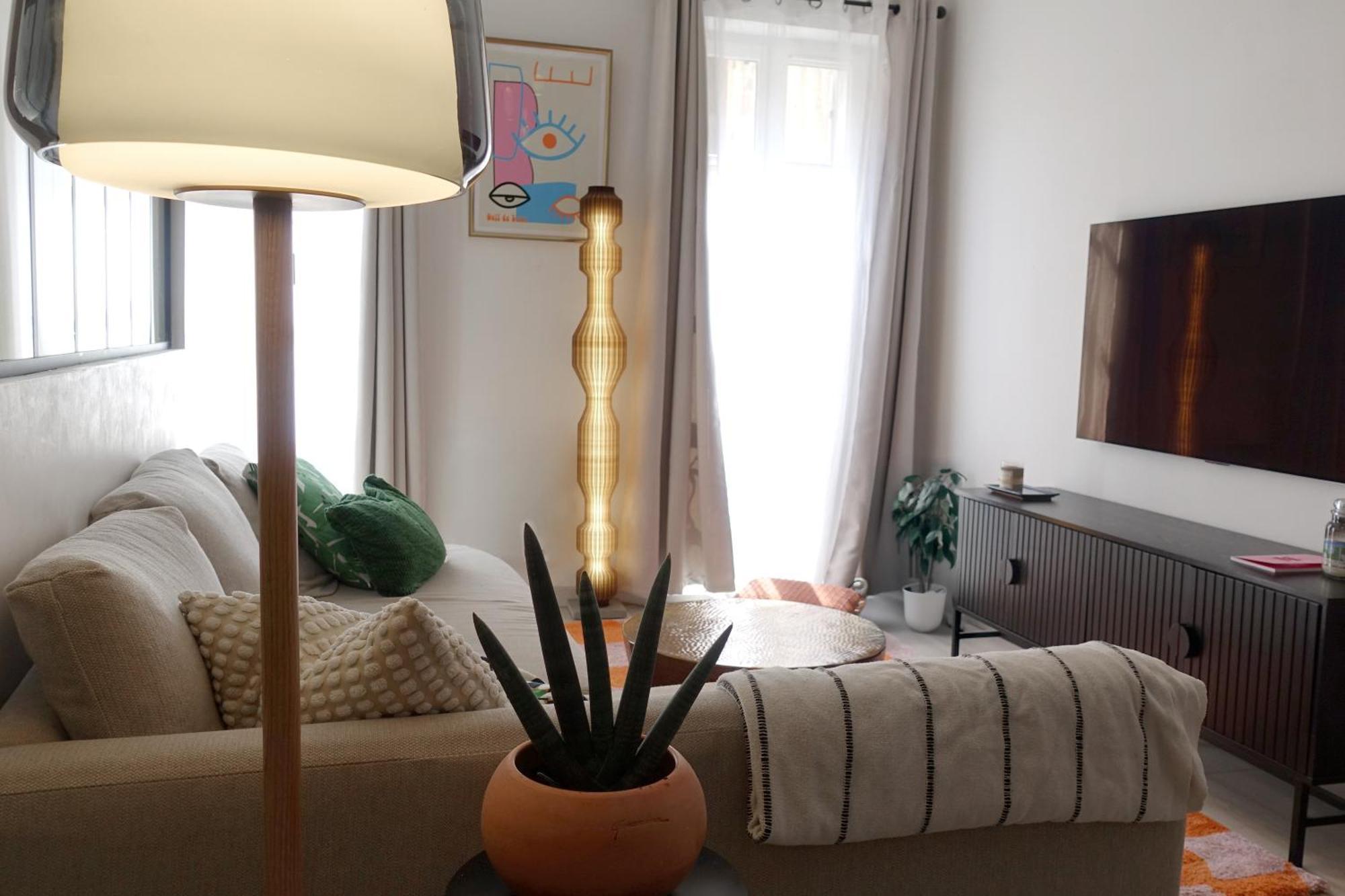 Beau Loft Au Coeur De Toulon Leilighet Eksteriør bilde