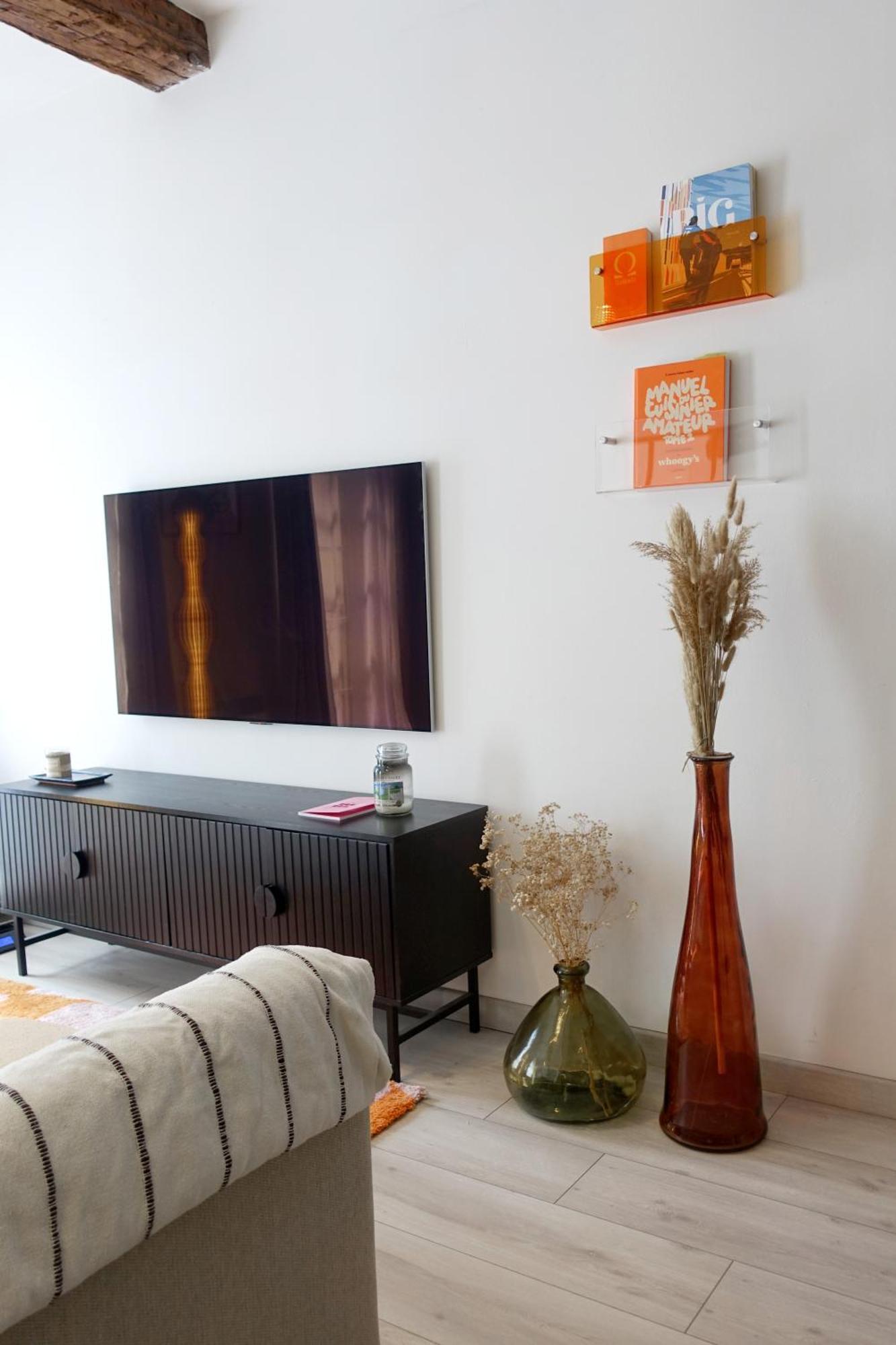 Beau Loft Au Coeur De Toulon Leilighet Eksteriør bilde